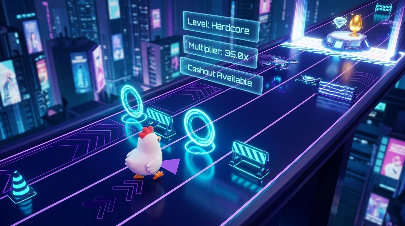Chicken Road Gameplay Cyber Course